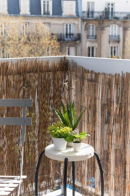 Апартаменты Le Citadin-T1-28M2-Pte Paris M7 Ле-Кримлен-Бисетр Экстерьер фото